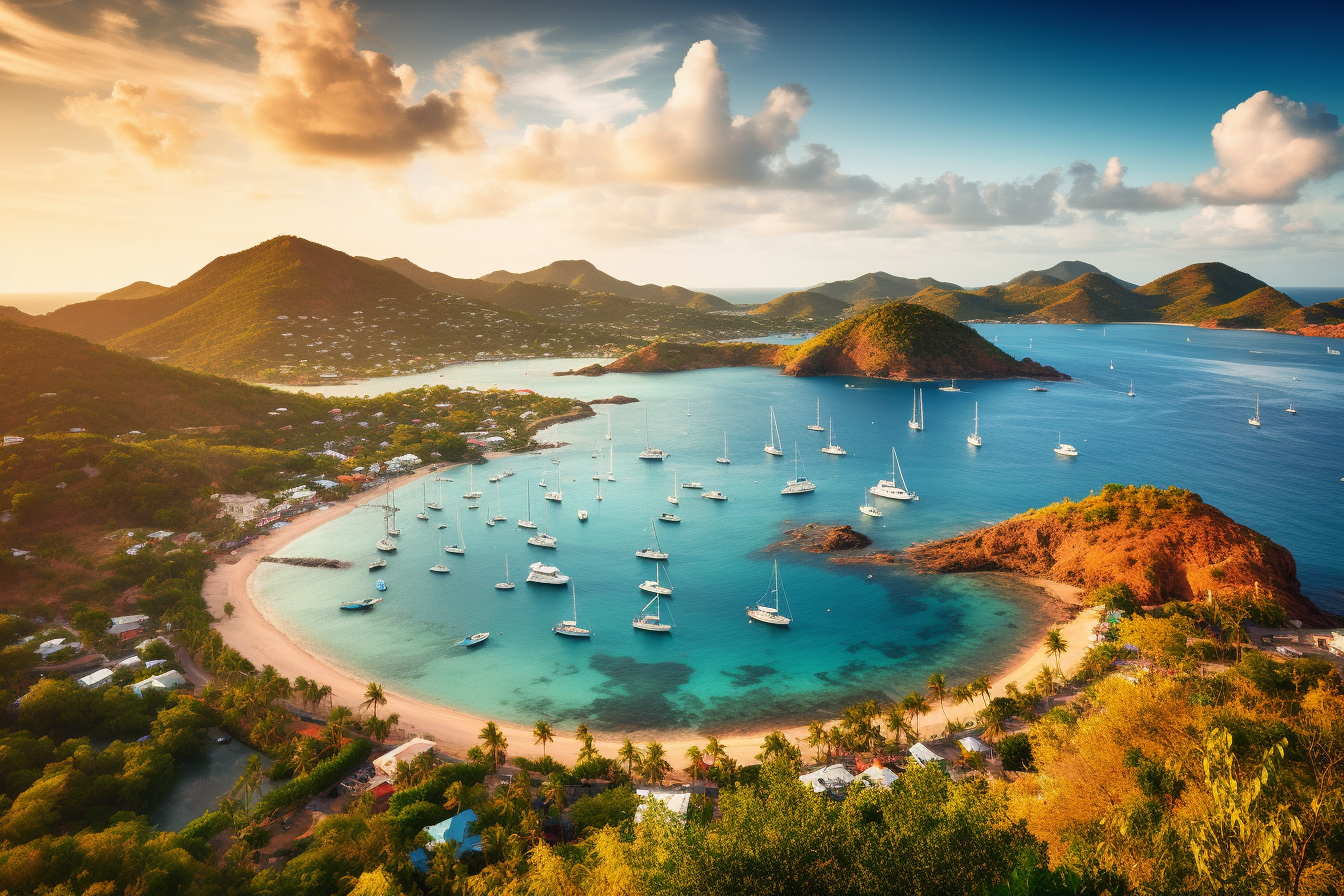 A Timeline of Antigua and Barbuda