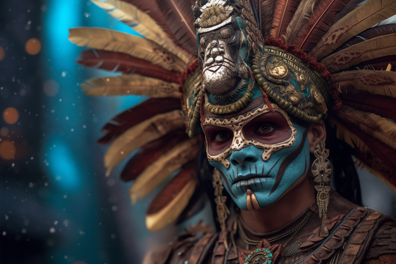 Mictlan: The Ultimate Nine-Level Adventure Course of the Afterlife!